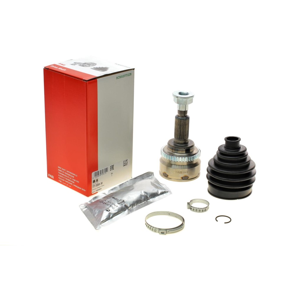 ШРКШ (зовнішній) Suzuki Swift 1.3/1.5 16V 05-12 (25x29z) (+ABS 43)