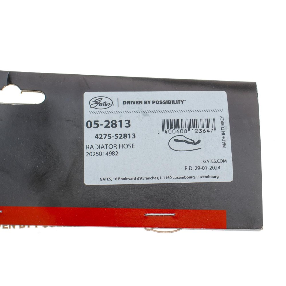 Патрубок радіатора (верхній) MB C-class (W202) 2.4-3.2 97-02