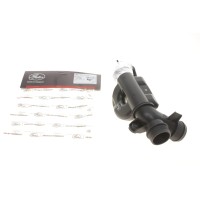 Патрубок турбіни Ford Focus II/Mazda 3 1.6TDCi 04-13
