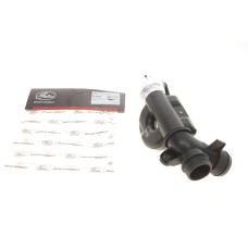 Патрубок турбіни Ford Focus II/Mazda 3 1.6TDCi 04-13