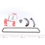 Комплект ланцюга ГРМ Toyota Avensis/Corolla/Rav 4 1.4/1.6/1.8 99- (z=130) (симплекс)