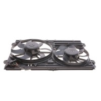 Вентилятори радіатора (електричні) VW Caddy/Audi A1/A3/Skoda Octavia/Superb 1.2-3.6 03- 