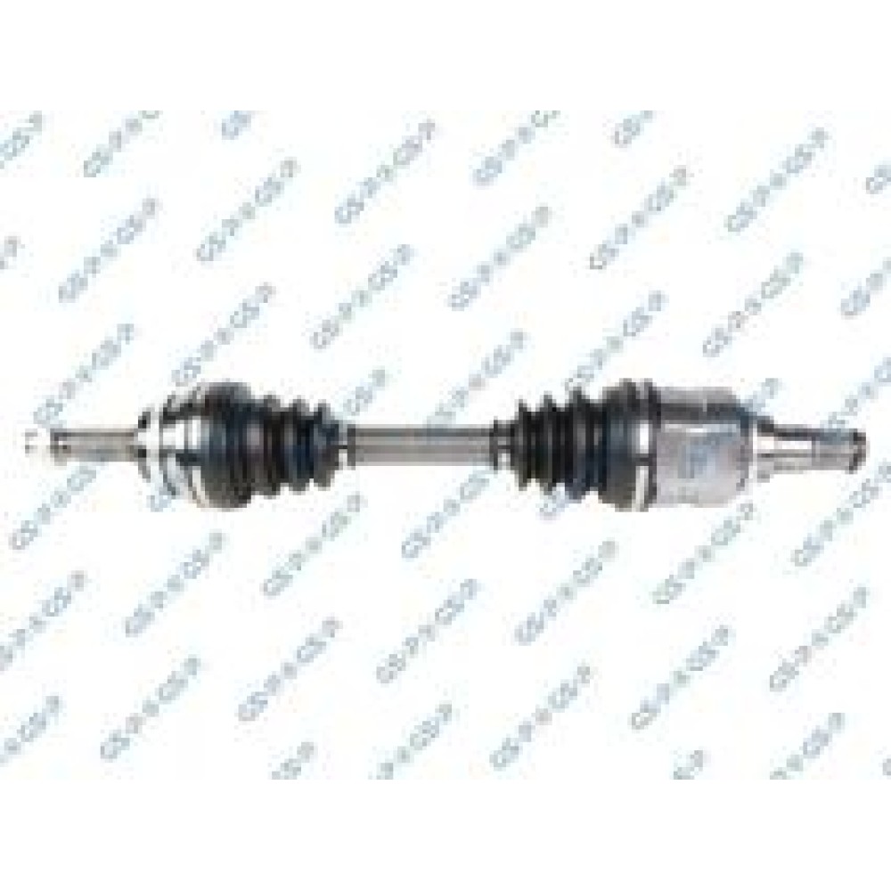 Піввісь (передня) Toyota Avensis 2.0 D-4D 06-08 (L) (26x24x601) (+ABS 48z)