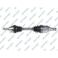 Піввісь (передня) Toyota Avensis 2.0 D-4D 06-08 (L) (26x24x601) (+ABS 48z)