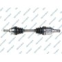 Піввісь (передня) Toyota Avensis 2.0 D-4D 06-08 (L) (26x24x601) (+ABS 48z)