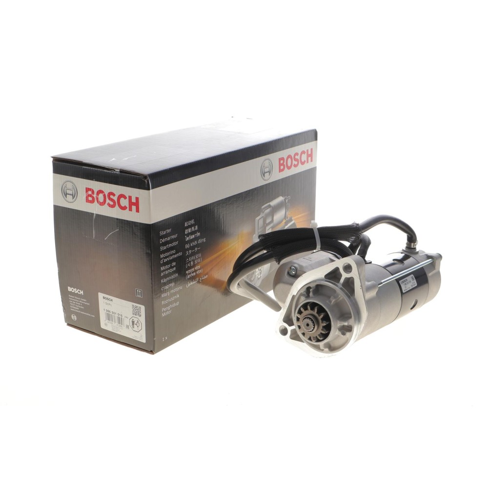 Стартер Lexus LX/Toyota Land Cruiser 07- 12V (3.3kw) (z=12)