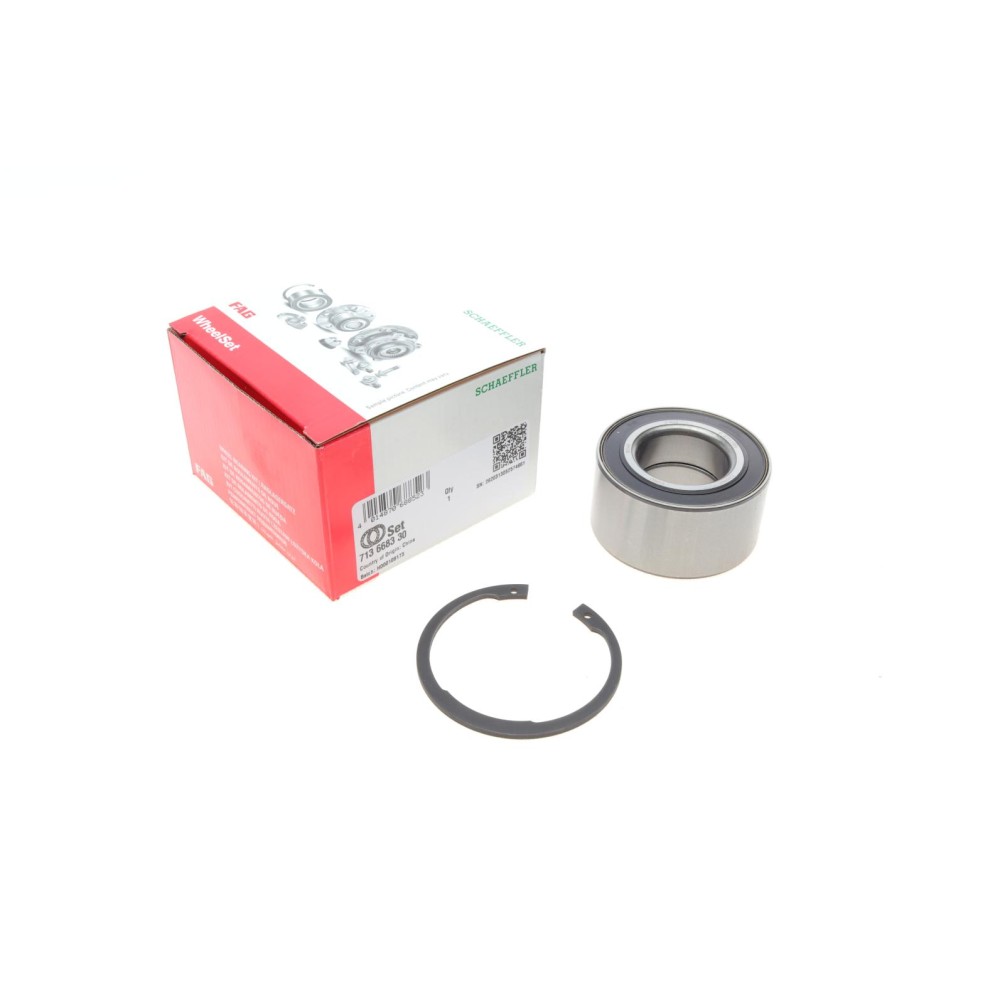 Підшипник маточини (передньої) Renault Twingo/Smart Forfour/Fortwo 0.9/1.0 14-