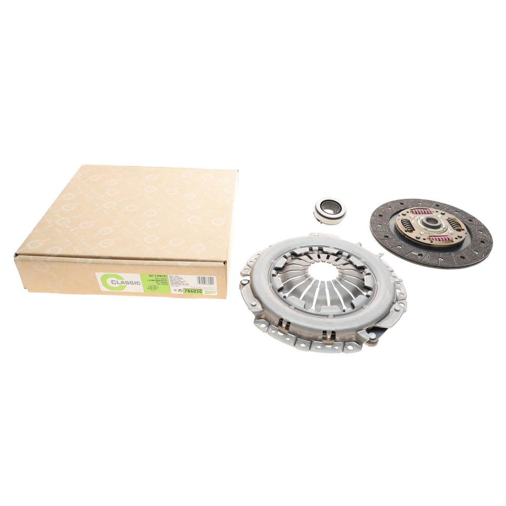 Комплект зчеплення VW Golf IV 1.8-2.0 4motion 97-06 (d=215) (28z) (+підшипник)