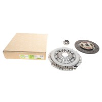 Комплект зчеплення VW Golf IV 1.8-2.0 4motion 97-06 (d=215) (28z) (+підшипник)