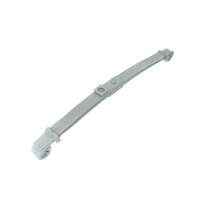 Ресора передня Man TGA/TGS/TGX 00- (комплект 2 листа) (90/925/735) 30mm