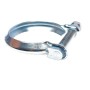 Хомут глушника Citroen Jumpy/ Peugeot Expert 1.9 D/TD 96-06/ Renault Kangoo 97- (62mm)
