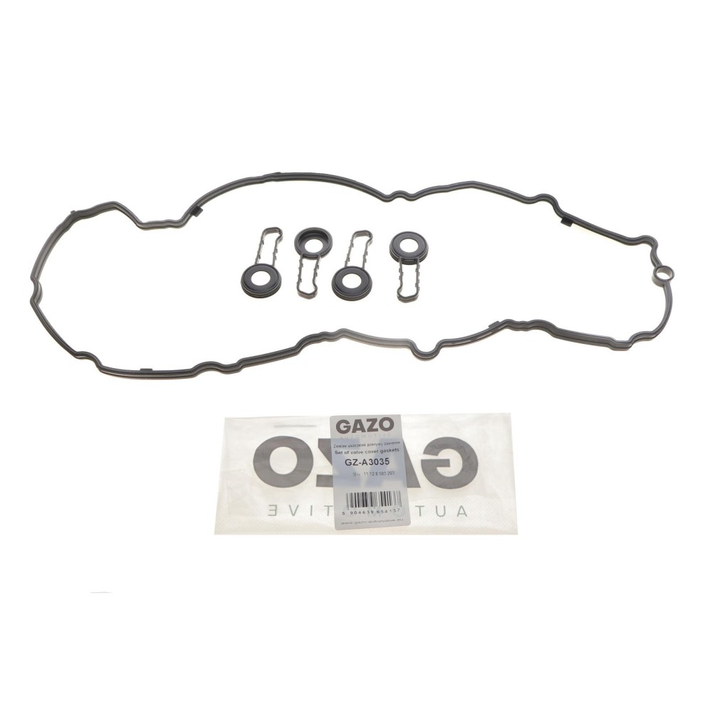 Прокладка кришки клапанів BMW 3 (F30/F80)/5 (F10/G30/F90)/X5 (F25) 10-18 (к-кт) B47 D20/B47 C20