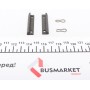 Планка супорта (заднього) прижимна (к-кт) Renault Clio 91-06 (Bendix)