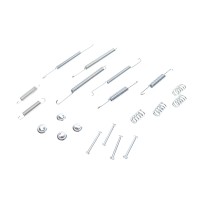 Комплект пружинок колодок ручника VW Caddy II 95-04/Passat 88-97 