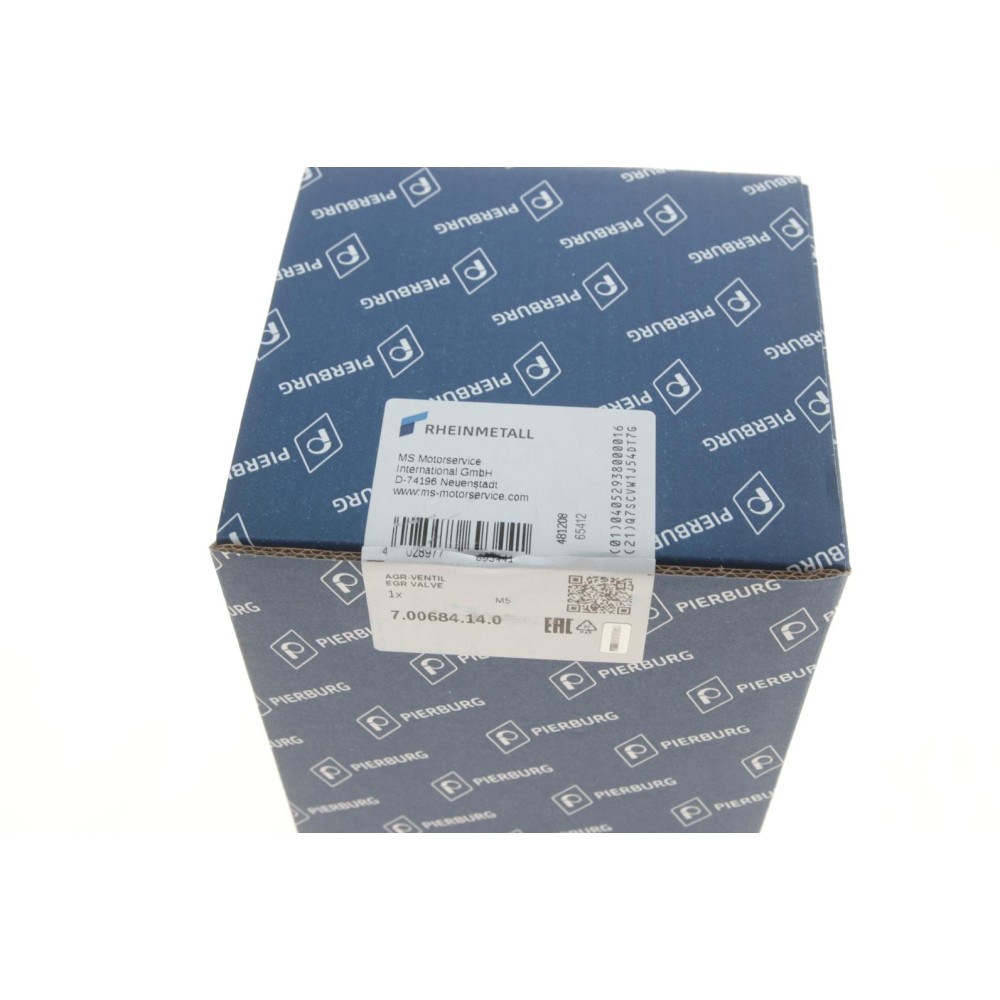 Клапан EGR BMW 3 (E90)/5 (E60) 04-11 M47/N47
