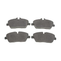 Колодки гальмівні (передні) BMW 1 (E87) 03-12
