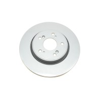 Диск гальмівний (передній) Honda CR-V III-IV 2.0-2.2D-2.4 07- (293x28) PRO