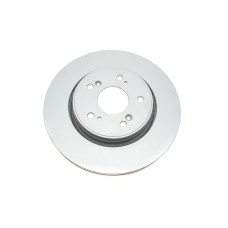 Диск гальмівний (передній) Honda CR-V III-IV 2.0-2.2D-2.4 07- (293x28) PRO