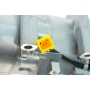 Компресор кондиціонера MB Citan 1.5CDI 12-/Nissan Juke/Note/Micra/Renault Clio/Kangoo 1.2-1.6 03-