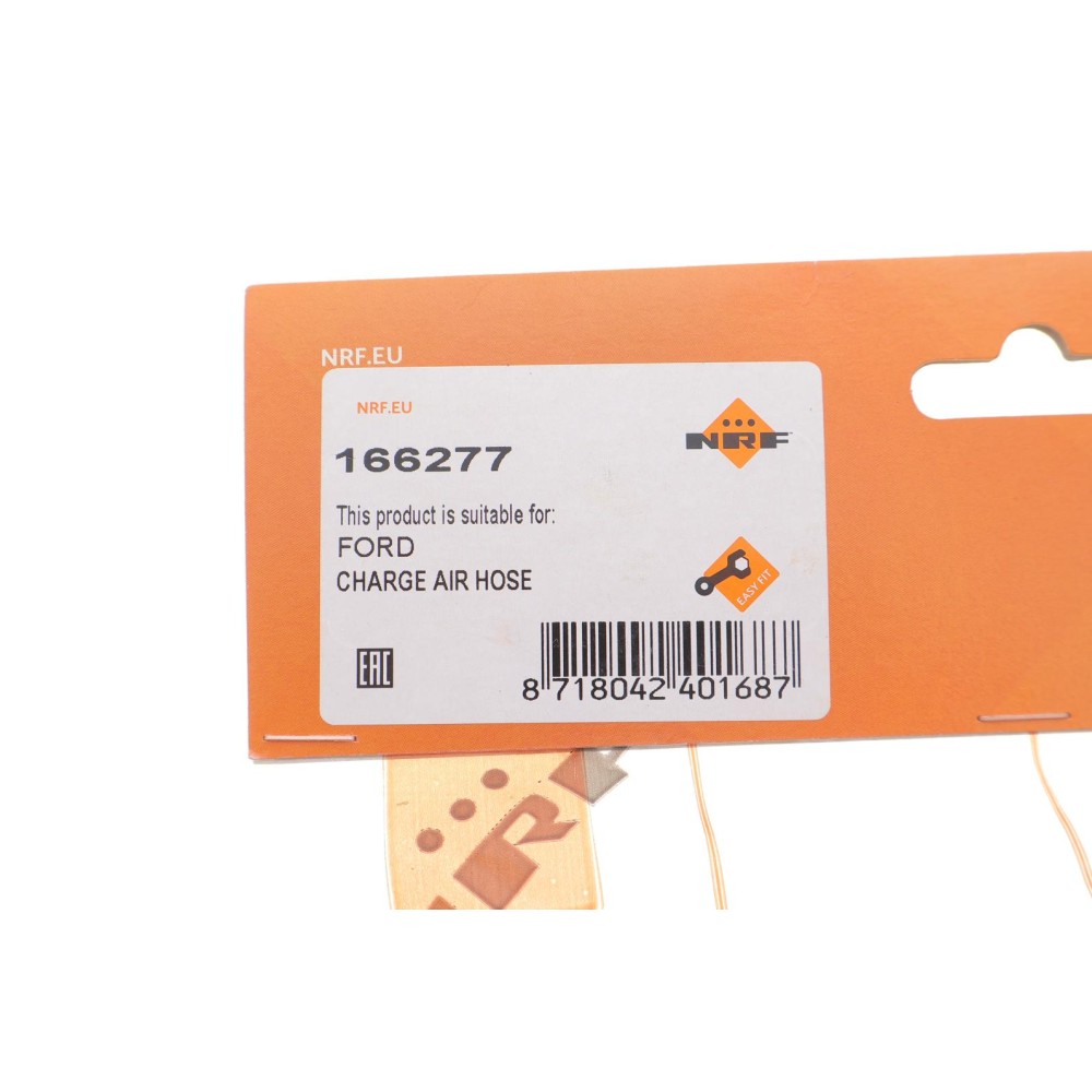 Патрубок інтеркулера Ford Mondeo IV/S-Max 1.8 TDCi 06-15 (випуск)