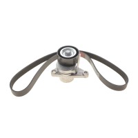 Комплект ременя генератора Citroen C2/C3/C4/Peugeot 207/307 1.1-1.6 02- (6PK1053)