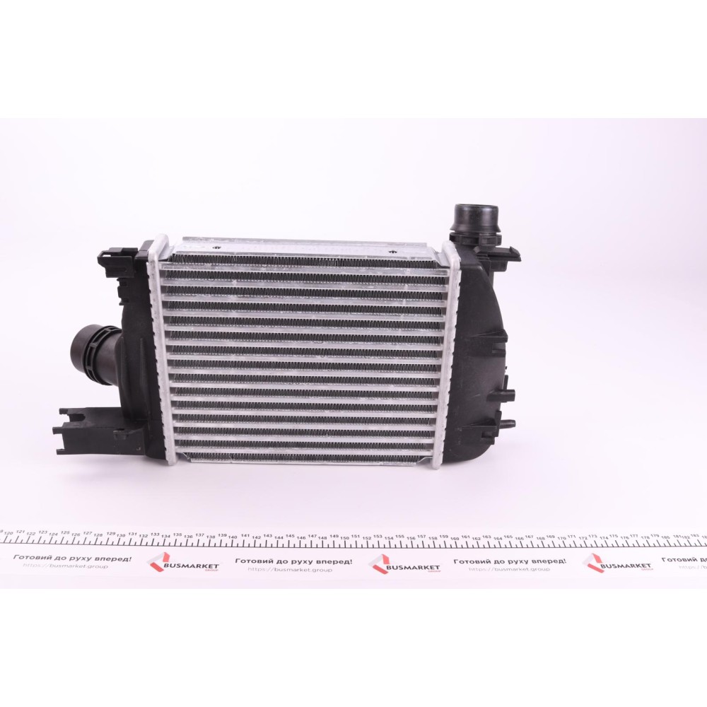 Радіатор інтеркулера Renault Clio 0.9 TCe 12-
