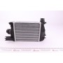 Радіатор інтеркулера Renault Clio 0.9 TCe 12-