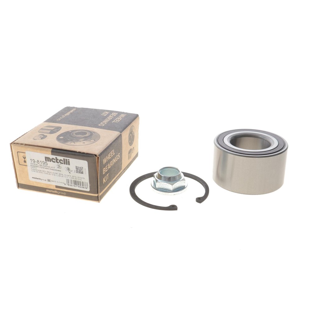 Підшипник маточини (передньої) Mazda 3 6 03-14/07-13 (42x80x45)