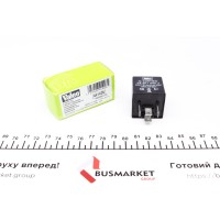 Реле поворотів (12V) Audi 80/100/Peugeot 205/Renault 19/Fiat Uno 66-07