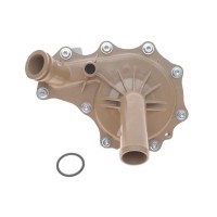 Помпа води Citroen Jumper 2.2HDI/Fiat Ducato 2.2D/Ford Transit 2.2TDCi 06- (5 лоп.) (з корпусом)