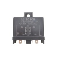 Реле свічок розжарювання  (12V) Citroen Jumper/Peugeot Boxer 2.5D/TD 94-02