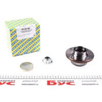 Підшипник маточини (задньої) VW Polo/Lupo 99-05 (к-кт)