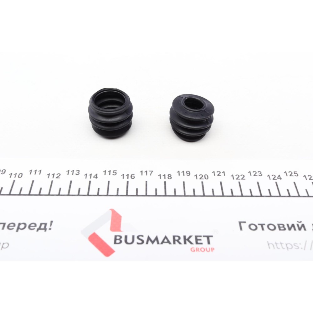 Ремкомплект супорта (переднього) Iveco Daily III 99-07 (d=42mm) (Brembo)