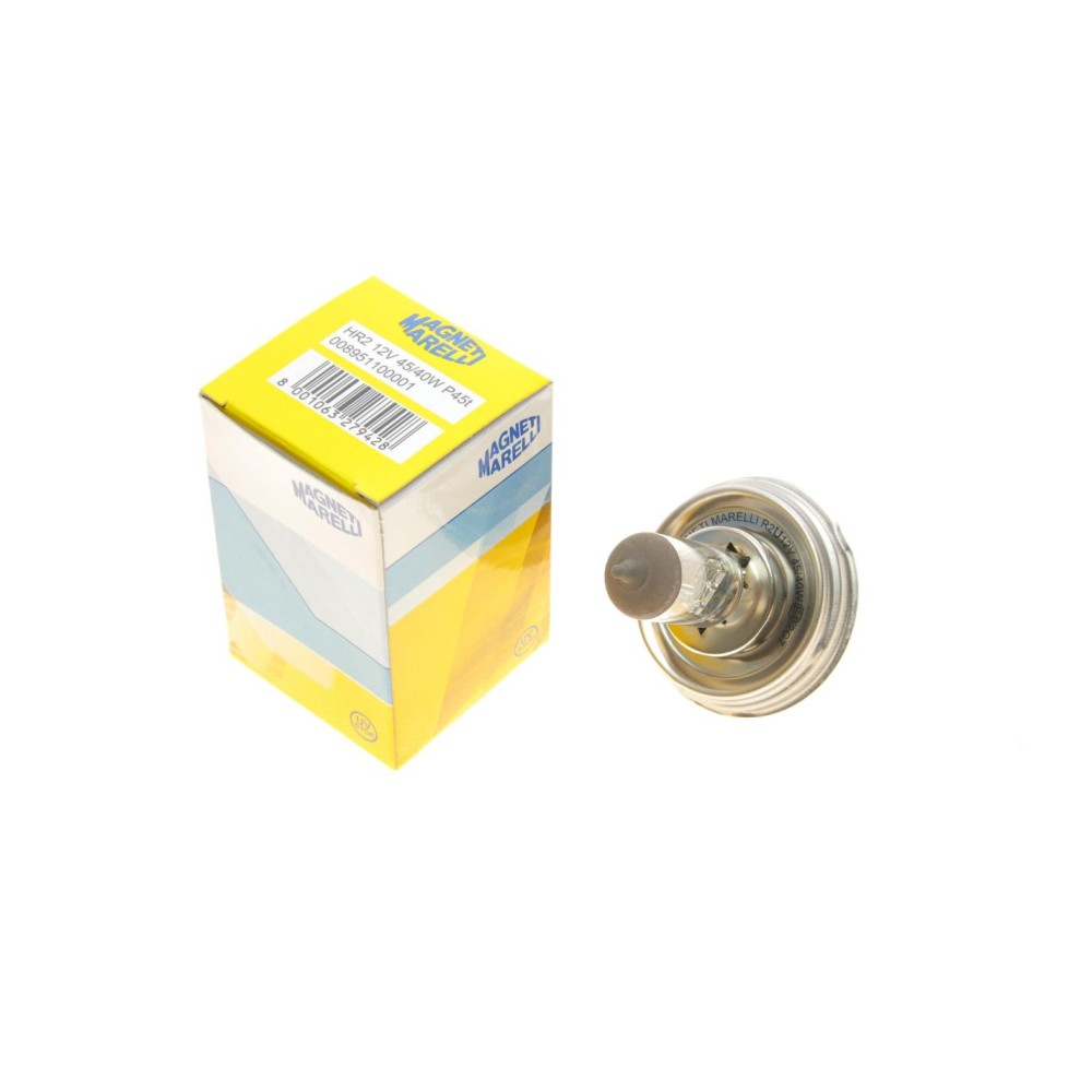 Автолампа 12V 45/40W P45t Standard