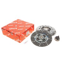 Комплект зчеплення Ford Ranger 2.5/3.0 TDCi 06-12 (d=250mm) (+вижимний)