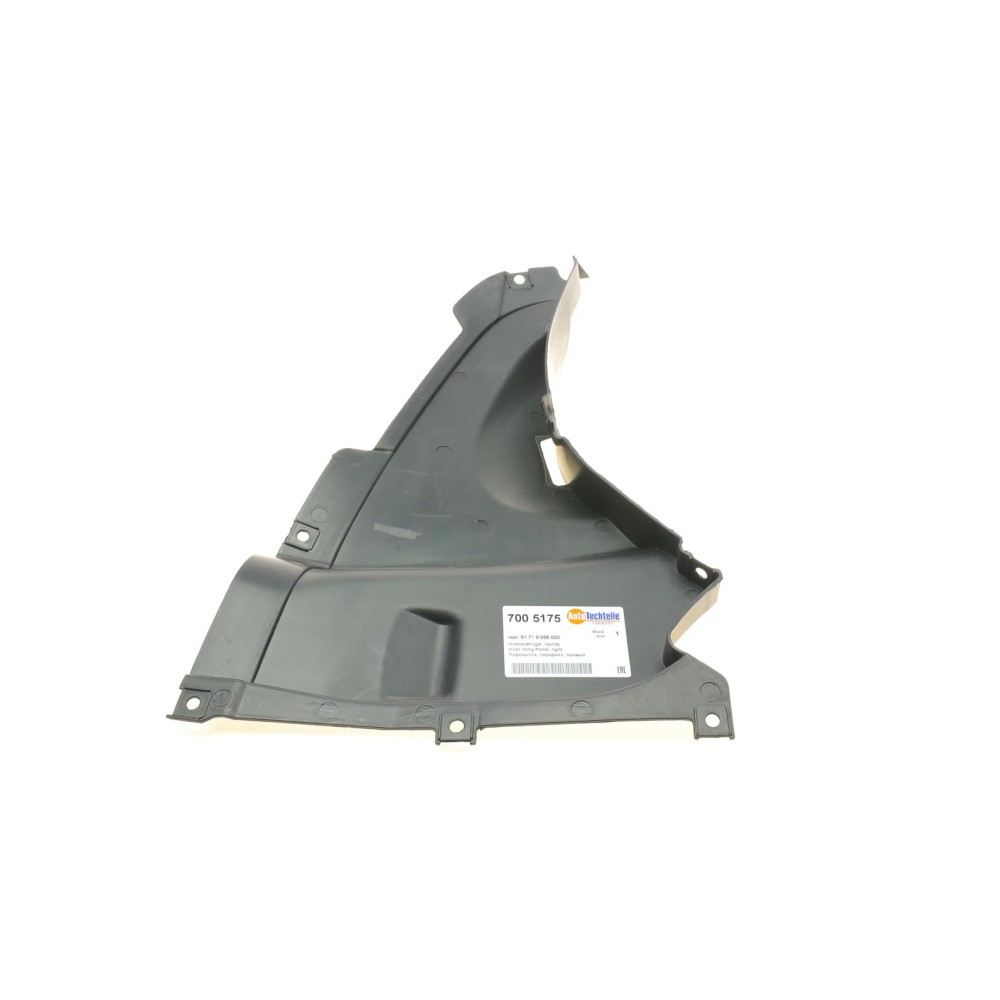 Підкрильник (передній) BMW 3 (F30) 12-18 (R)