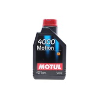 Олива 10W30 4000 Motion (1L) (ACEA A1/B1) (API SL/CF) (102813)