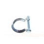 Хомут глушника Renault Kangoo 1.2 16V/1.5 dCi 97- (54mm)