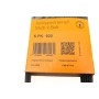 Ремінь генератора Smart Fortfour 1.1-1.5 04-06/Mitsubishi Colt 1.1-1.5 (-AC) 04-12