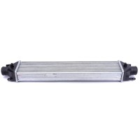 Радіатор інтеркулера Fiat Doblo 1.4/1.3D 10-
