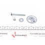 Ролик генератора Mazda 3/6 1.8-2.5 16V 02- (паразитний) (70х25)