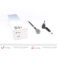 Тяга рульова (з наконечником) (L) Seat Cordoba/Ibiza 02-09/Skoda Fabia 99-14/Roomster 06-/VW Polo 01