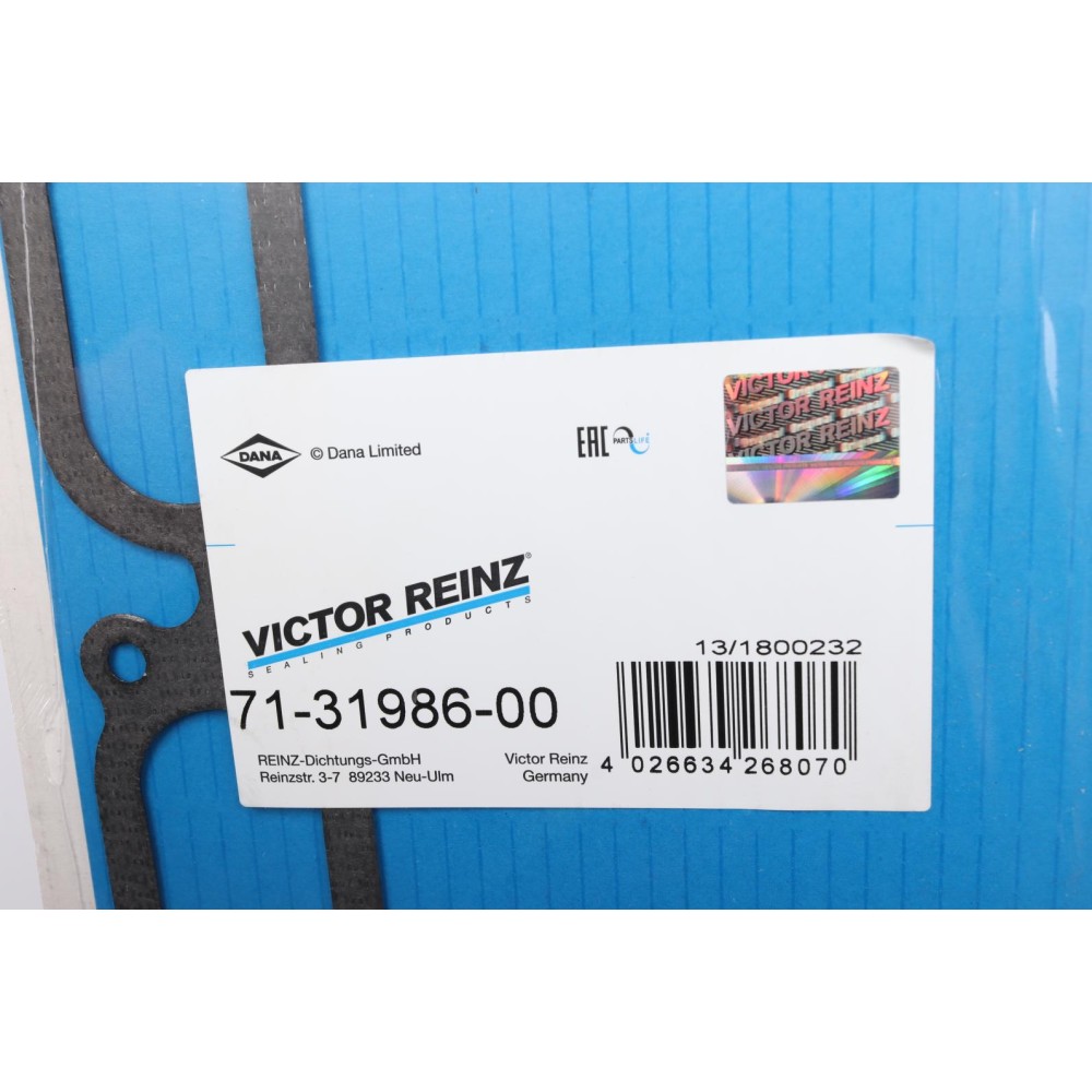 Прокладка колектора впускного VW Golf IV 1.8 T 97-06