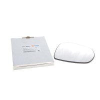 Скло дзеркала (з підігрівом) Citroen C3/C4 Picasso/Peugeot 3008/5008 06- (L)