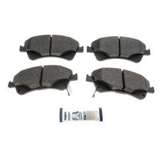 Колодки гальмівні (передні) Toyota Avensis/Verso 08-18/Auris 06-15