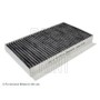 Фільтр салону Land Rover Discovery 04-/Range Rover Sport 3.0-5.0 05-(вугільний)