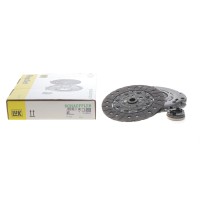 Комплект зчеплення VW Golf/Audi A3/Skoda Octavia 1.6TDI/1.9 TDI (d=230mm) (+вижимний)