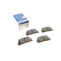 Колодки гальмівні (задні) Toyota Camry 01-11/Highlander 00-03/Lexus ES 96-06