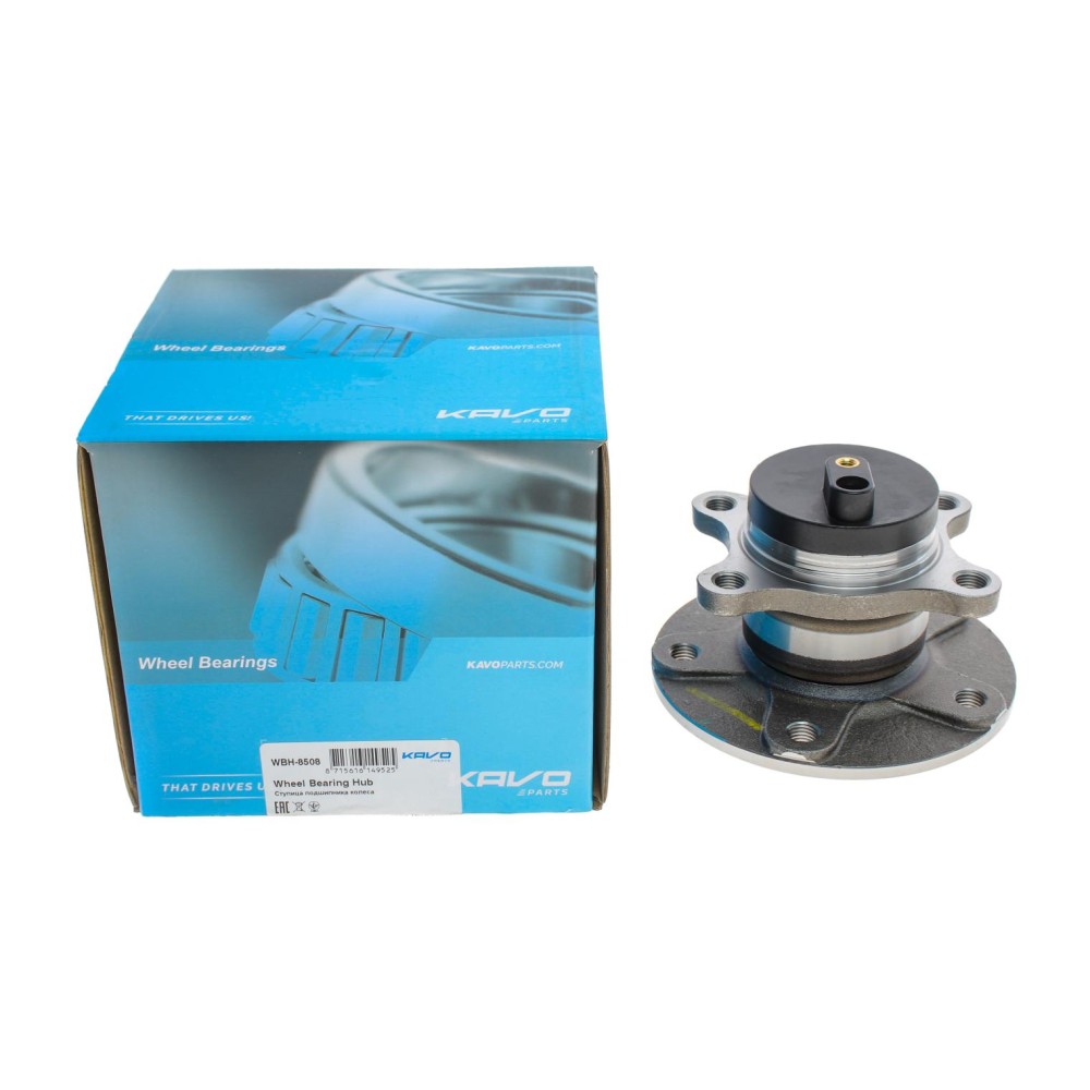 Підшипник маточини (задньої) Suzuki SX4 06-/Fiat Sedici 06-14 (+ABS)