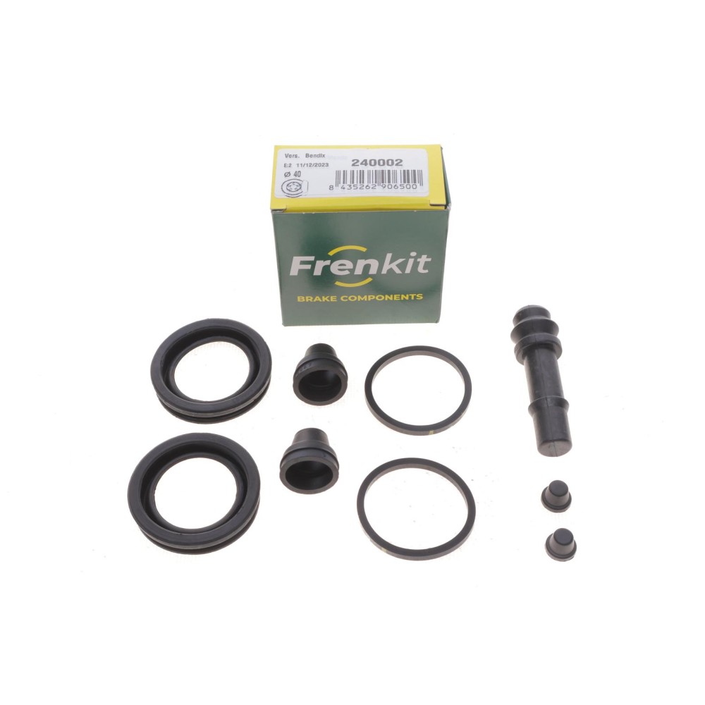 Ремкомплект супорта (переднього) Volvo 780/940/960 86-94 (d=40mm) (Bendix)